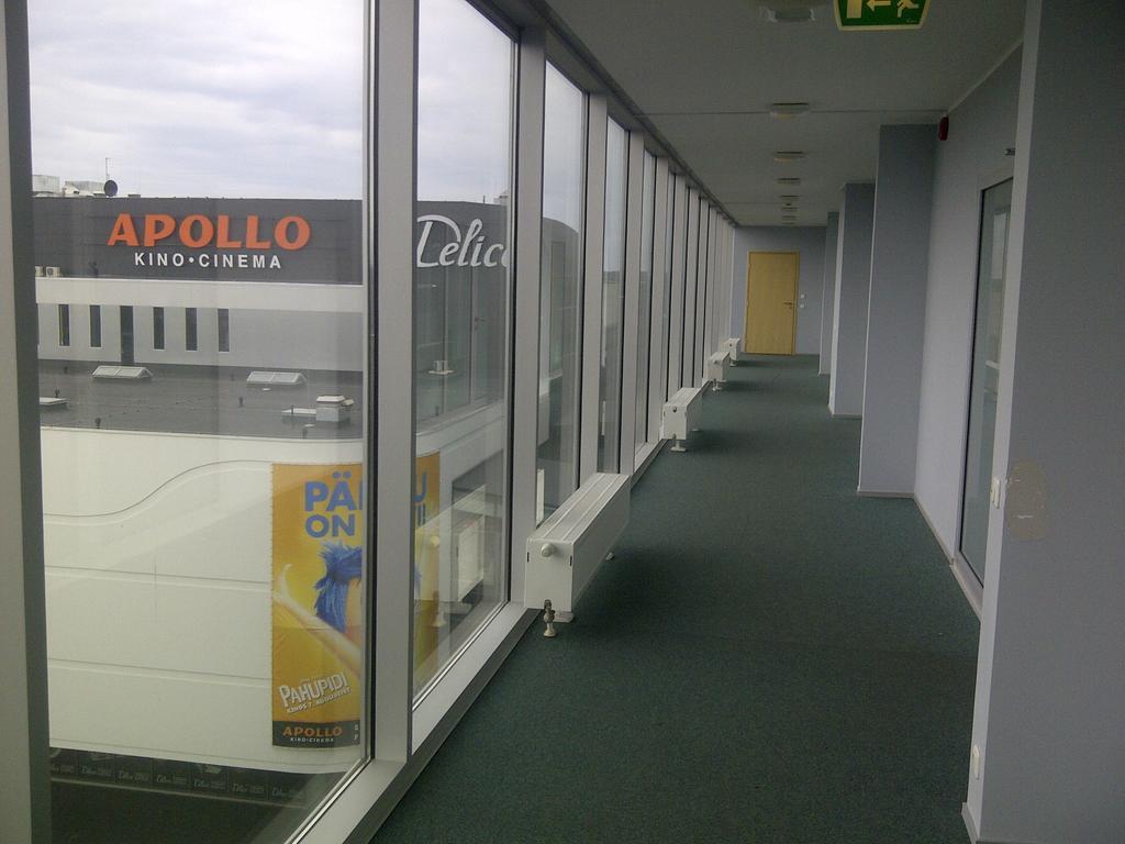 Aida Marina Apartment Parnu Room photo