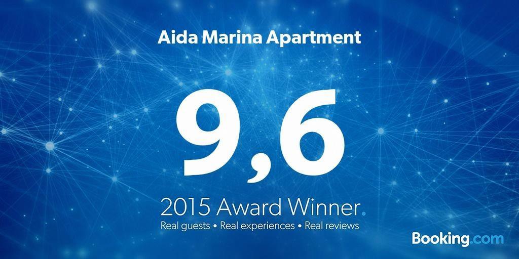 Aida Marina Apartment Parnu Exterior photo