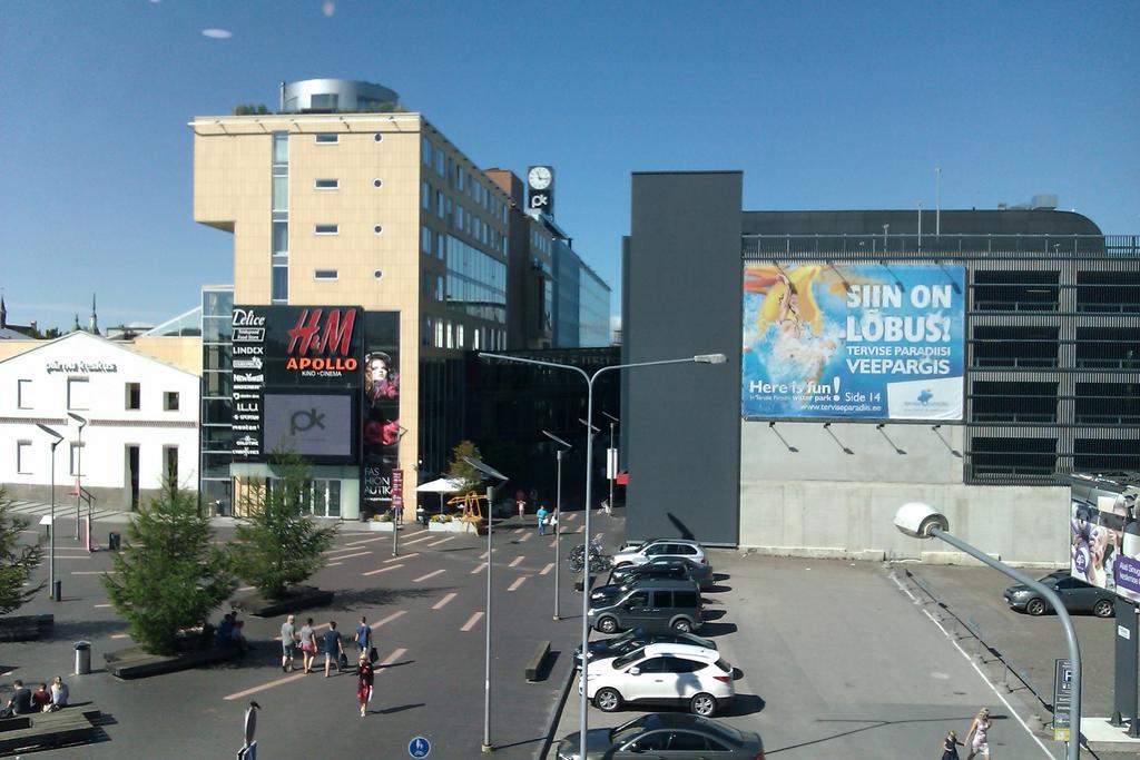Aida Marina Apartment Parnu Exterior photo