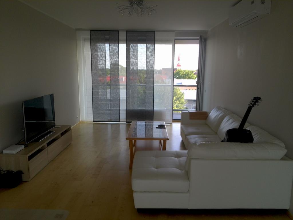 Aida Marina Apartment Parnu Exterior photo