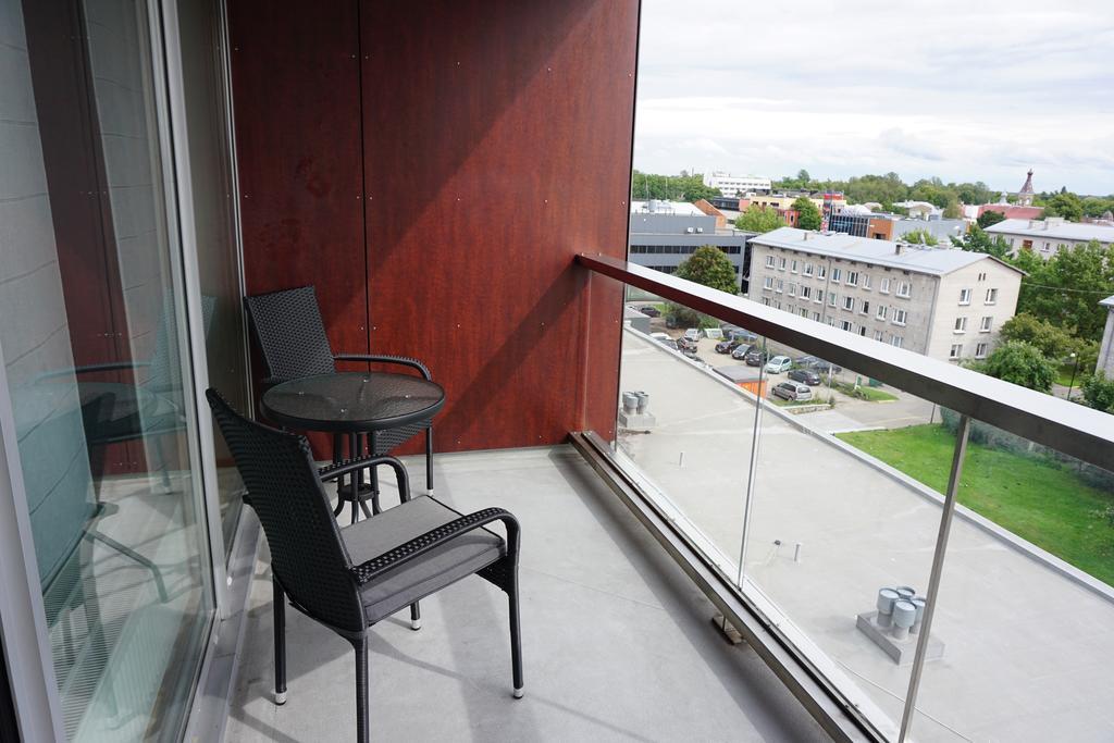 Aida Marina Apartment Parnu Exterior photo