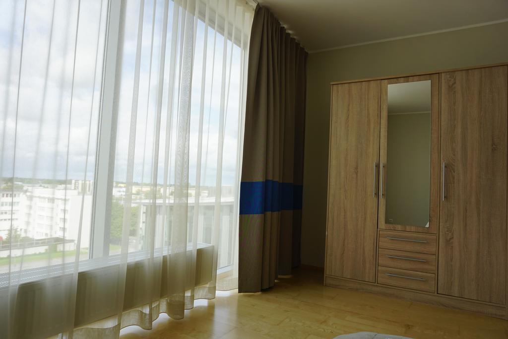 Aida Marina Apartment Parnu Exterior photo